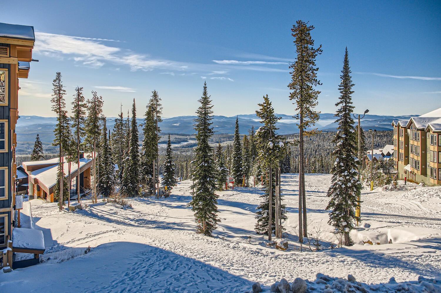 Stonegate Resort Unit B108 Big White Ski Resort Exterior photo